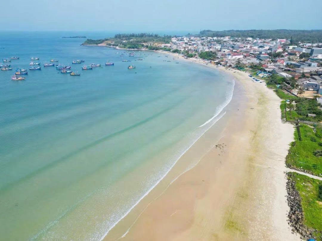 Bán đất nông nghiệp 185m2 cách biển An Thành 300m, Quảng Ngãi giá 39 triệu - Ảnh thu nhỏ 2