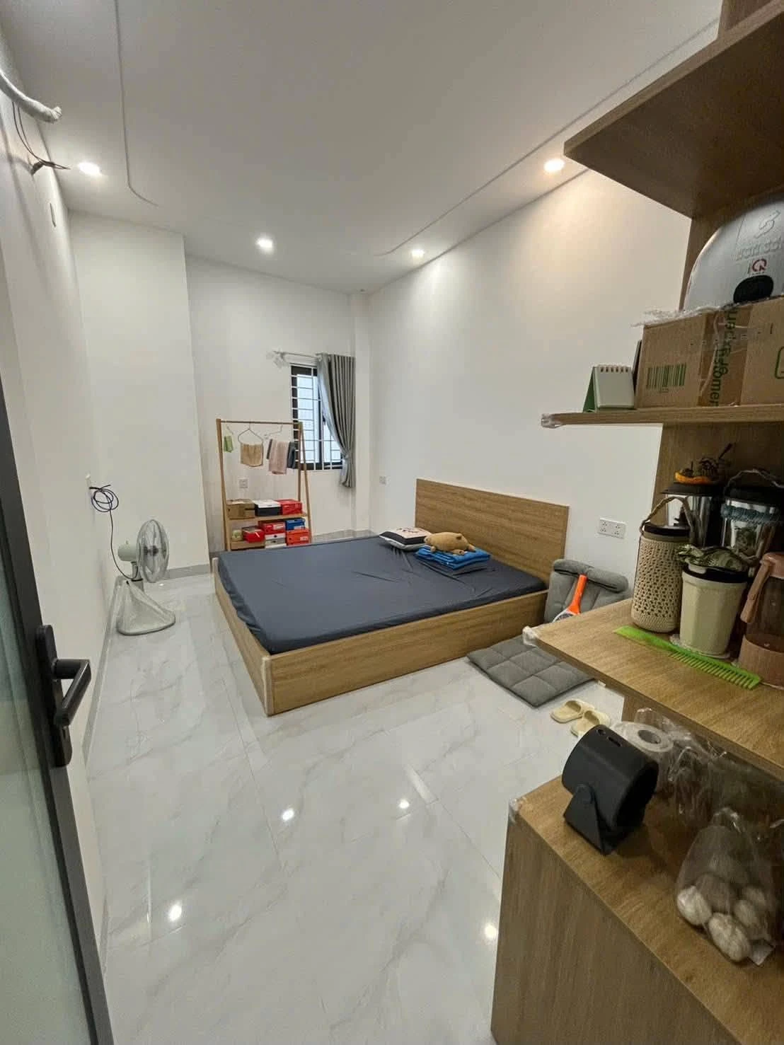 Cho thuê nhà nguyên căn 5PN 80m2 Nha Trang 20tr/tháng - Ảnh 1