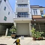 Bán nhà 4 tầng 200m2 K1 Phan Rang Ninh Thuận 3,2 tỷ - Ảnh thu nhỏ 1