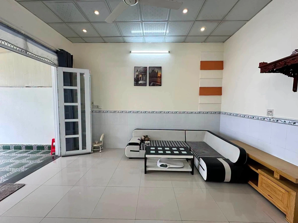 Bán nhà hẻm 81m² 2PN Chu Văn An Rạch Giá - Ảnh thu nhỏ 4