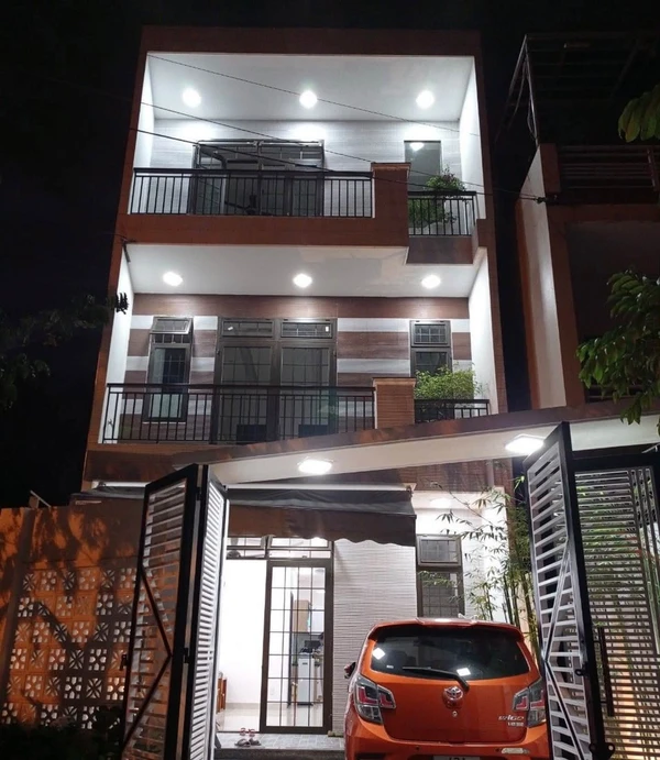 Bán nhà 3 tầng mặt tiền đường Tôn Đản, Cẩm Lệ, Đà Nẵng, 89m2
