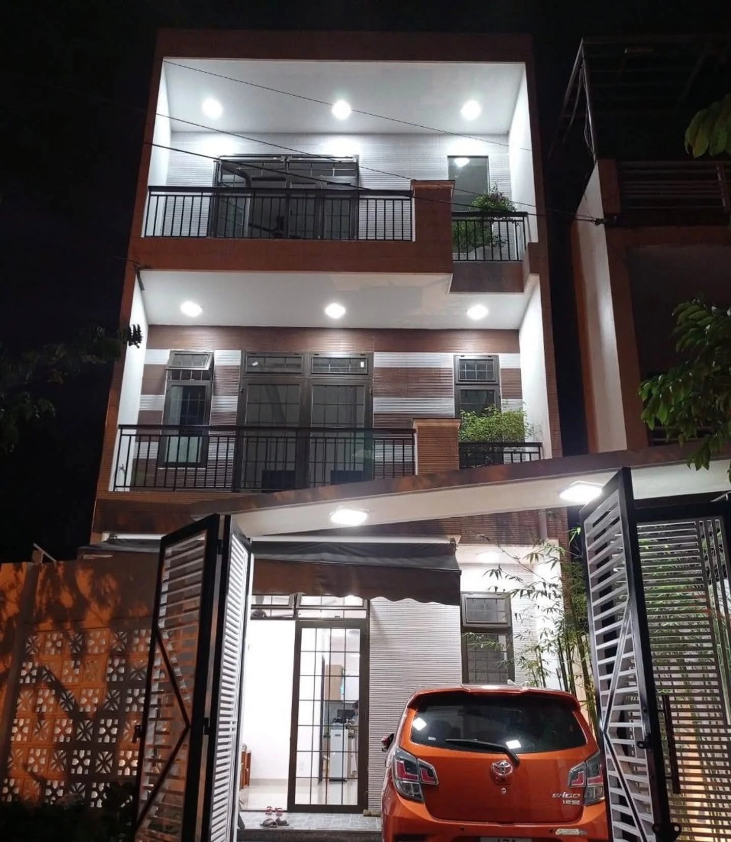 Bán nhà 3 tầng mặt tiền đường Tôn Đản, Cẩm Lệ, Đà Nẵng, 89m2 - Ảnh 1