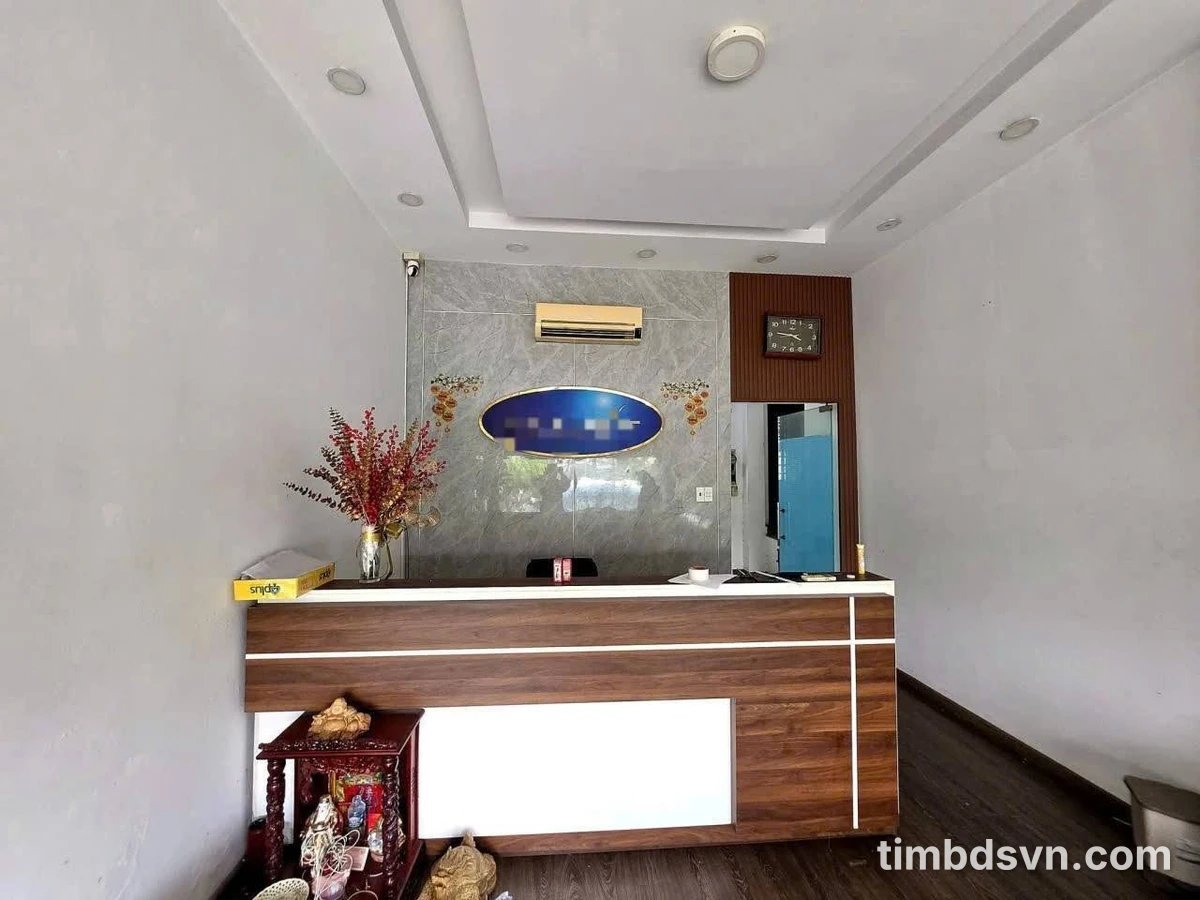 Cho thuê tòa nhà mặt tiền Chợ Quán 500m² 65 triệu/tháng - Ảnh thu nhỏ 5