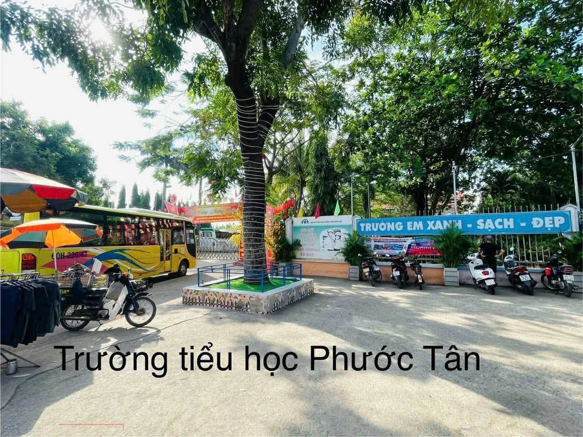 Bán đất sổ riêng 120m² gần trường Phước Tân, Đồng Nai - Ảnh thu nhỏ 2