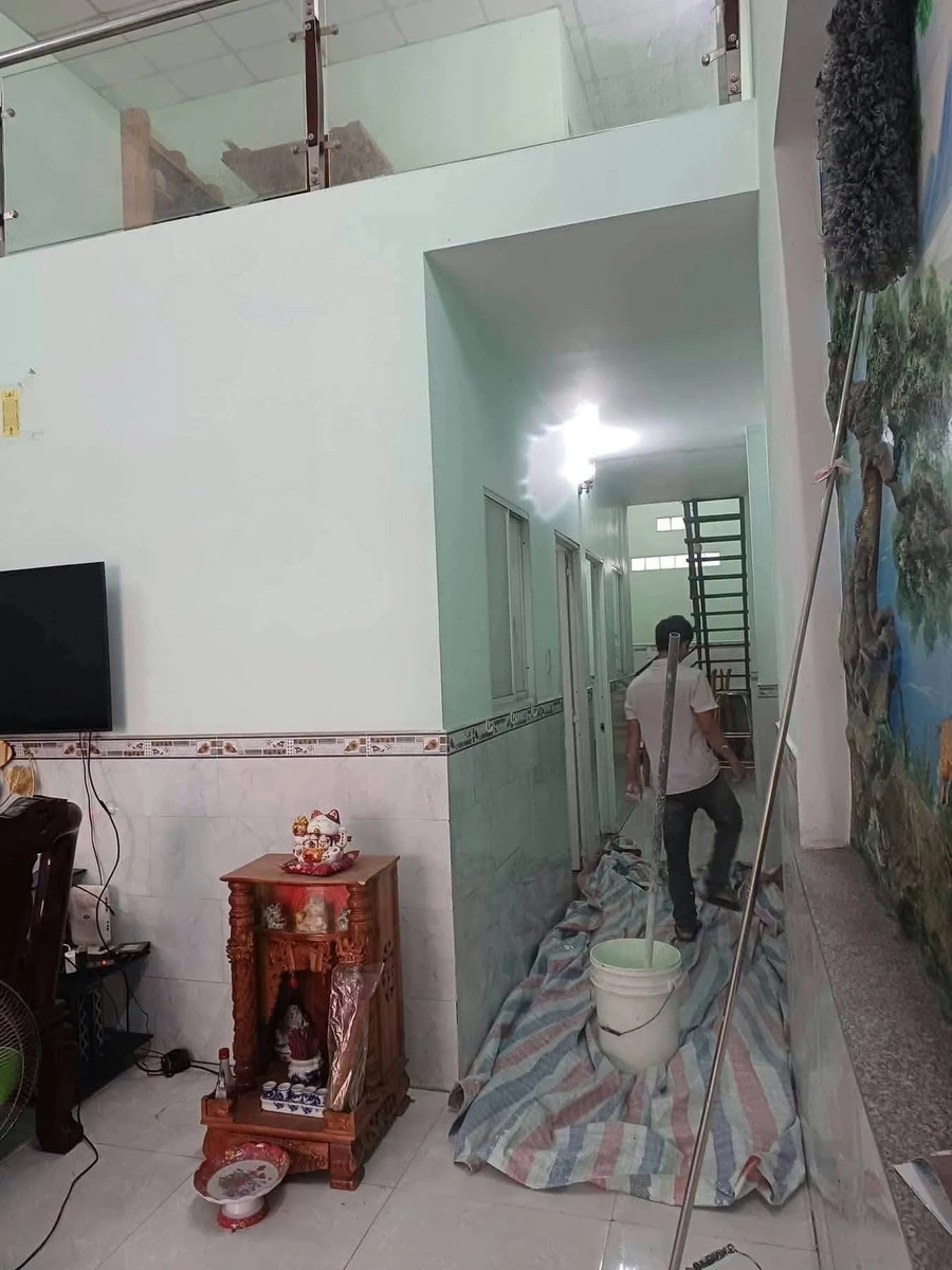 Cho thuê nhà 3PN 100m² Dĩ An 6tr/tháng - Ảnh thu nhỏ 3