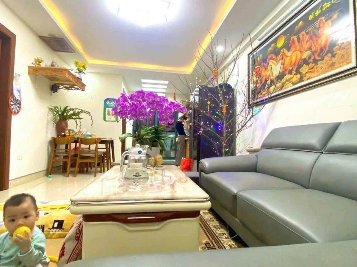 Bán căn chung cư Tecco Trường Thịnh 67,3m2, 2 tỷ - Ảnh thu nhỏ 5