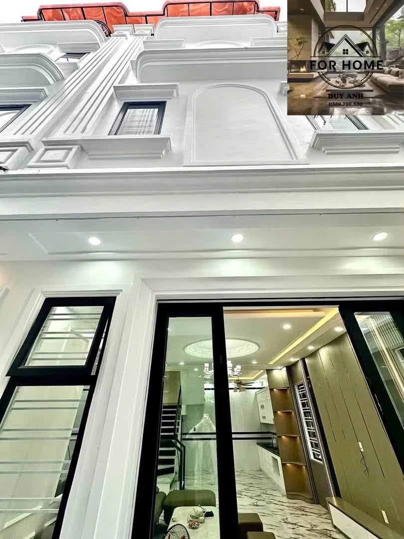 Bán nhà 4 tầng 48m2, 4 phòng ngủ, khu An Đà Gia Viên gần BigC, Hải Phòng - Ảnh thu nhỏ 2