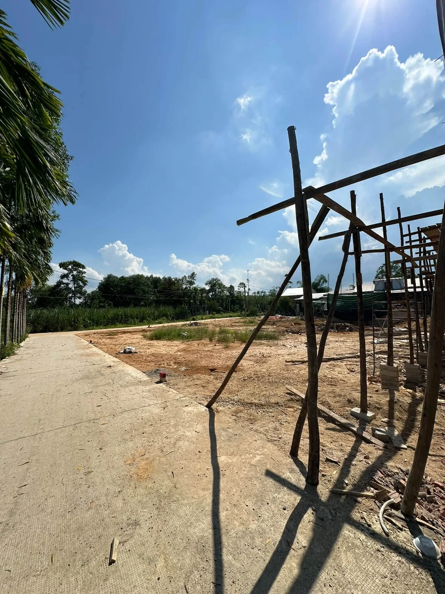 Bán đất kiệt 104m2 Minh Mạng Thuỷ Xuân Huế - Ảnh 1