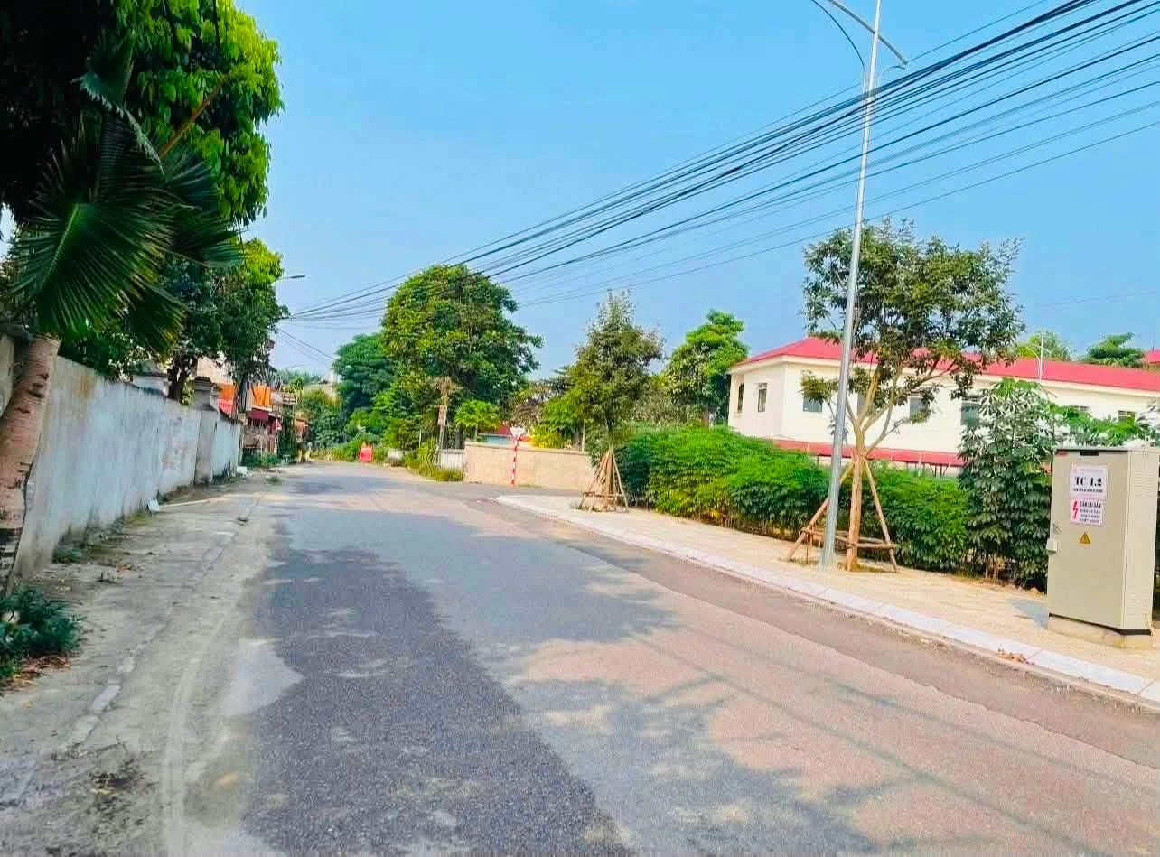 Bán lô đất 95m² mặt tiền tại Vân Phú, Bình Tân - Ảnh 1