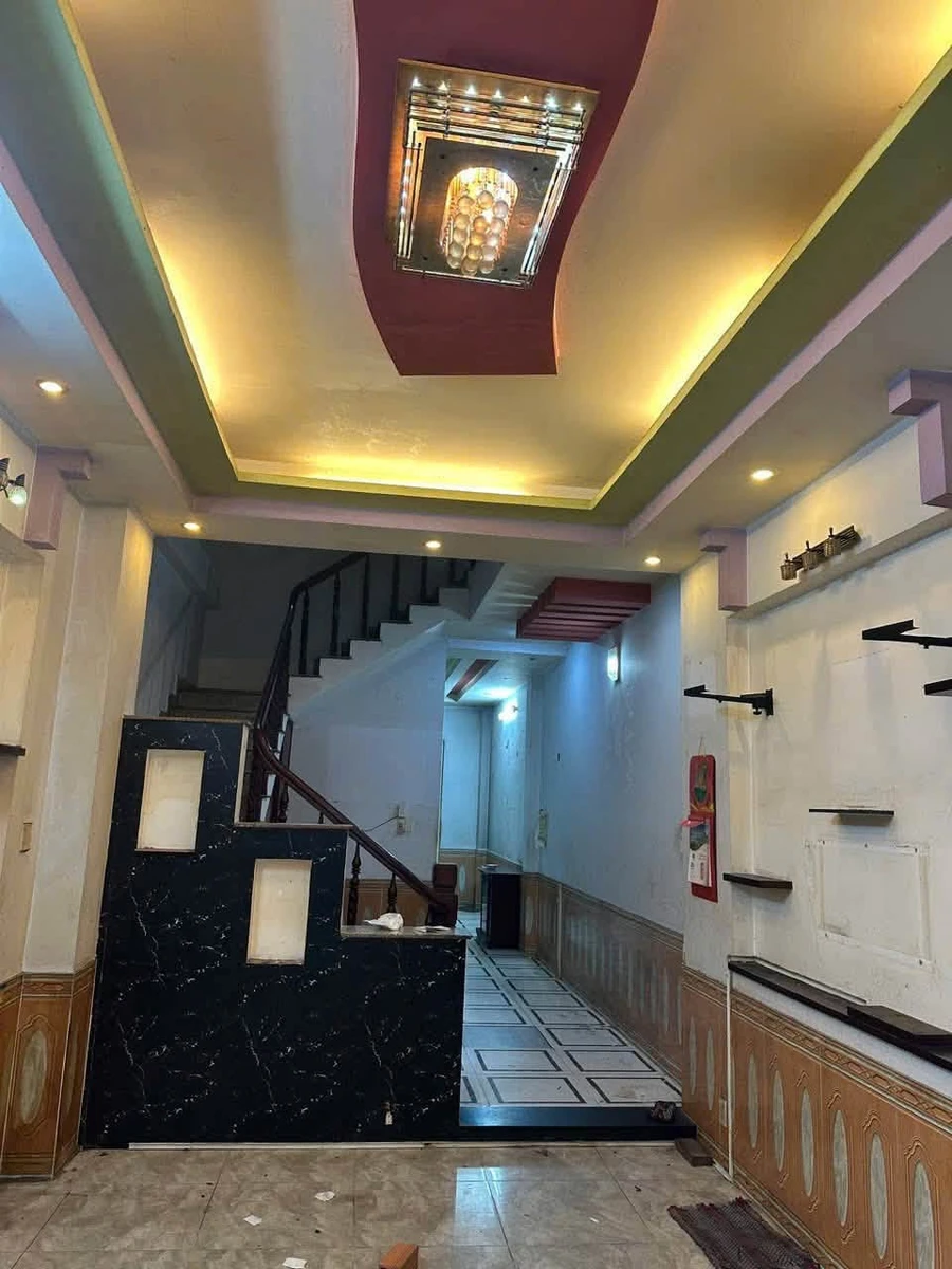 Bán nhà 5 tầng 93,5m² Võ Trường Toản, Bình Thạnh 14.1 tỷ - Ảnh thu nhỏ 3
