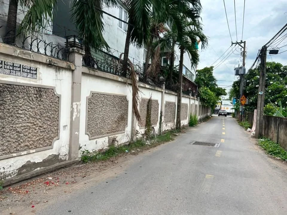 Bán đất mặt tiền Huỳnh Tấn Phát 91.4m2, 4.65 tỷ, Nhà Bè - Ảnh thu nhỏ 3