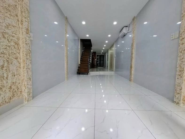 Nhà hẻm mặt tiền Huỳnh Văn Bánh 45m2 2 tầng - Ảnh thu nhỏ 3