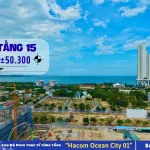 Lô góc khu K2 cách biển Bình Sơn vài bước chân, ngay chung cư Ocean City - Ảnh thu nhỏ 23