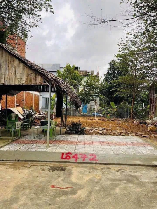 Bán đất Bàu Cầu 92,5m² giá 3 tỷ 750 triệu