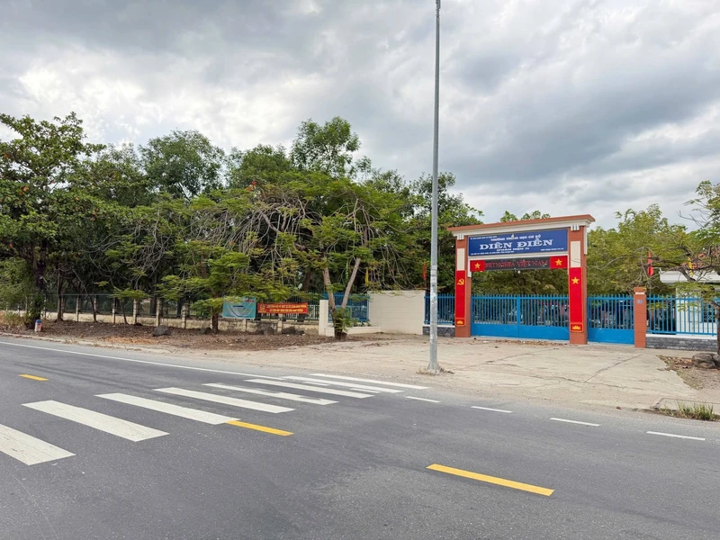 Bán 4 lô đất 95-102m² Diên Khánh, Khánh Hòa, giá 1-1.2 tỷ