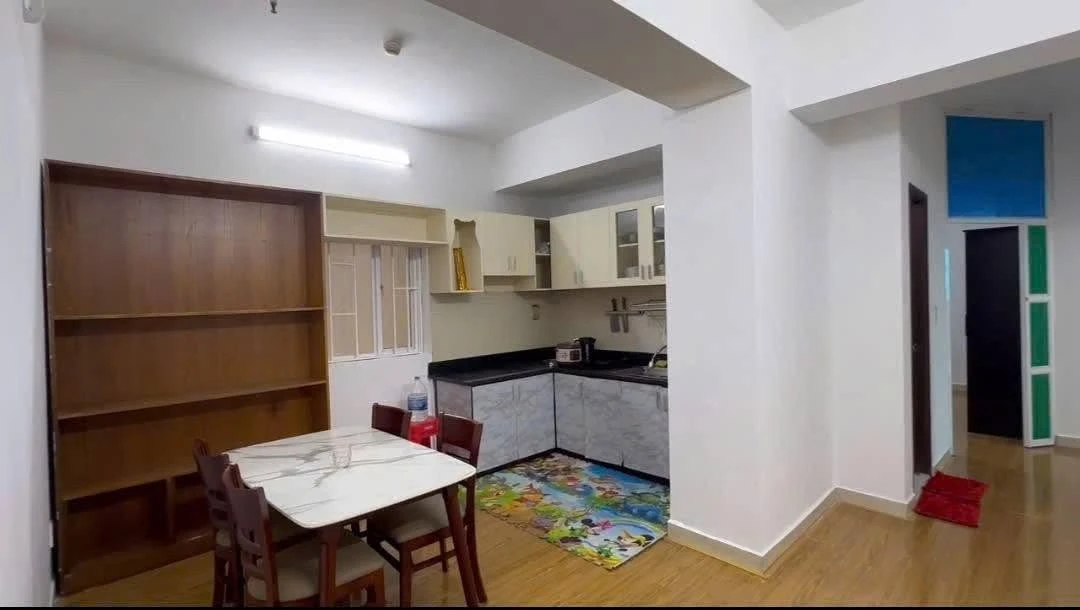 Bán căn hộ chung cư Bình Tân 60m2 giá 2,21 tỷ sổ hồng vĩnh viễn - Ảnh 1