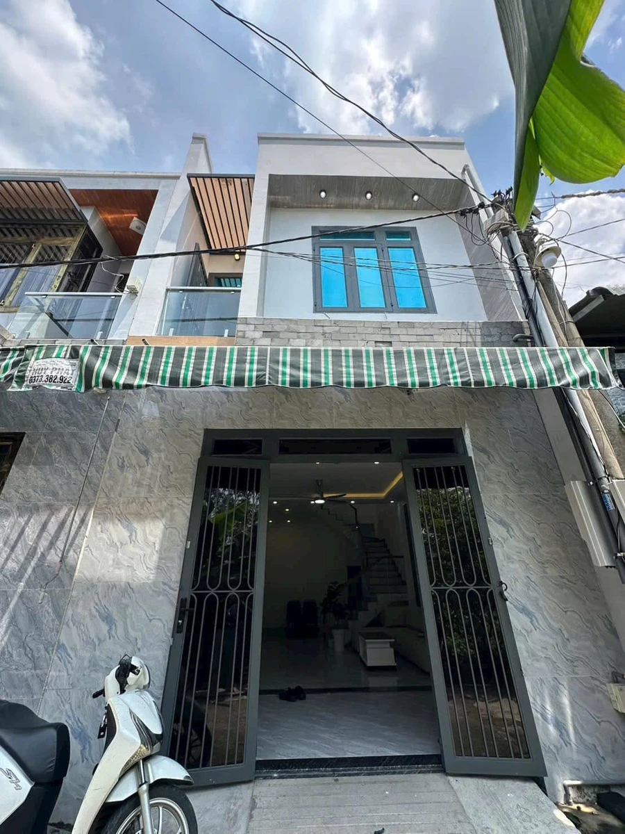 Bán nhà 1 trệt 1 lầu 75m² Trảng Dài, Đồng Nai 2.99 tỷ - Ảnh 1