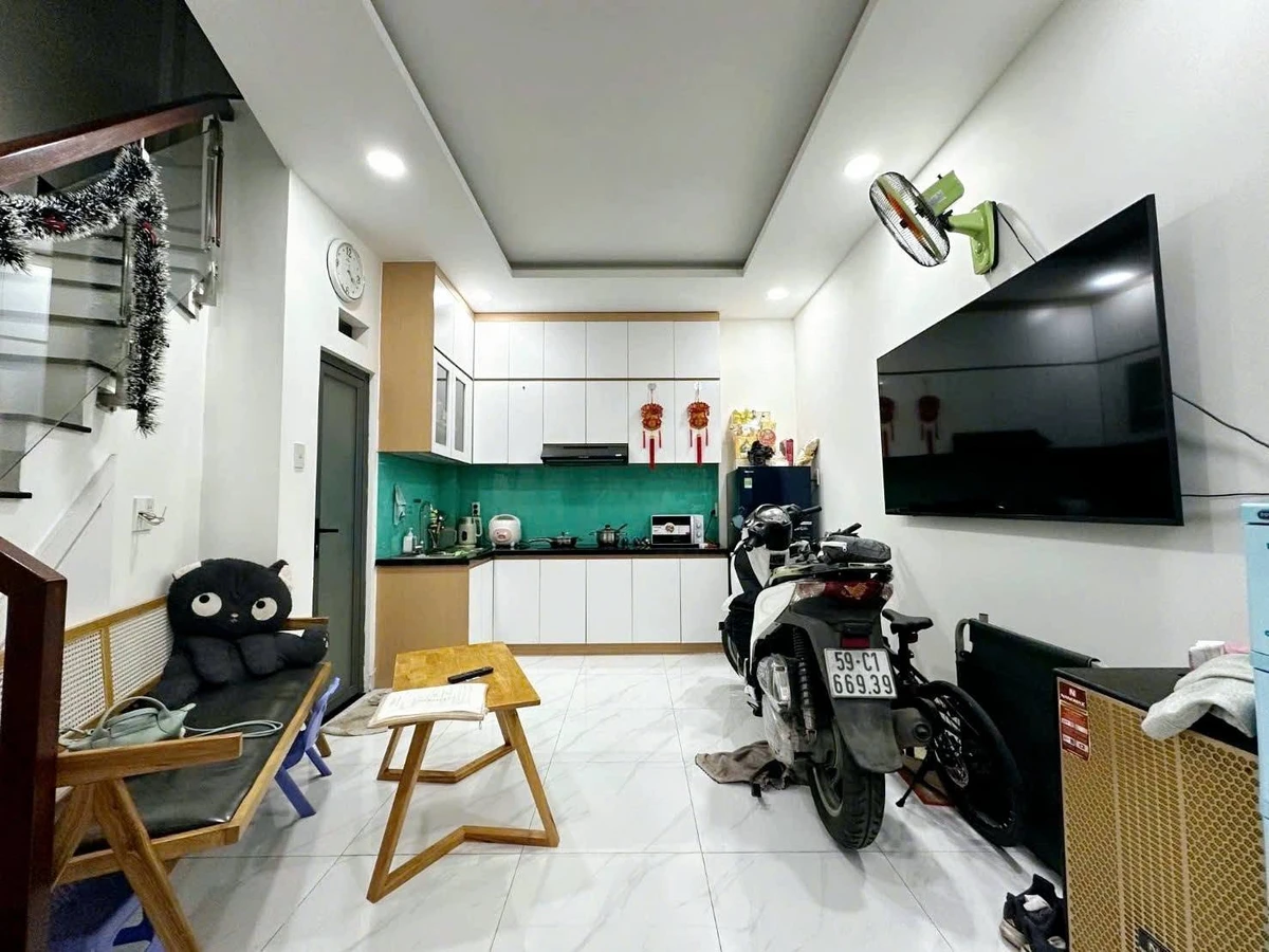 Bán nhà Nguyễn Kiếm, Phú Nhuận, 60m², 2PN, 5.3 tỷ - Ảnh thu nhỏ 3