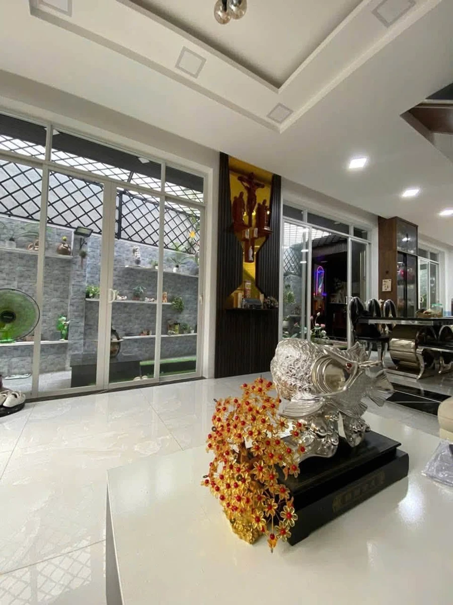 Bán nhà hẻm 132m² 4 tầng gần Aeon Tân Phú, 16 tỷ - Ảnh thu nhỏ 5
