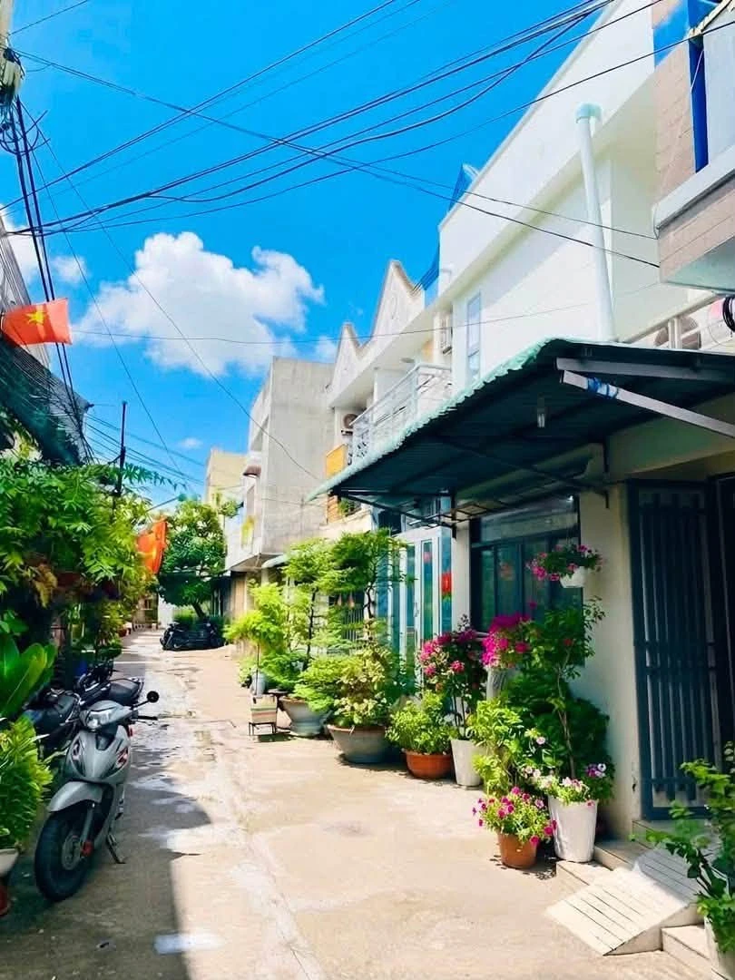 Bán nhà 2 tầng 51m² 3PN đường Huỳnh Tấn Phát, Nhà Bè giá 3,85 tỷ - Ảnh thu nhỏ 2