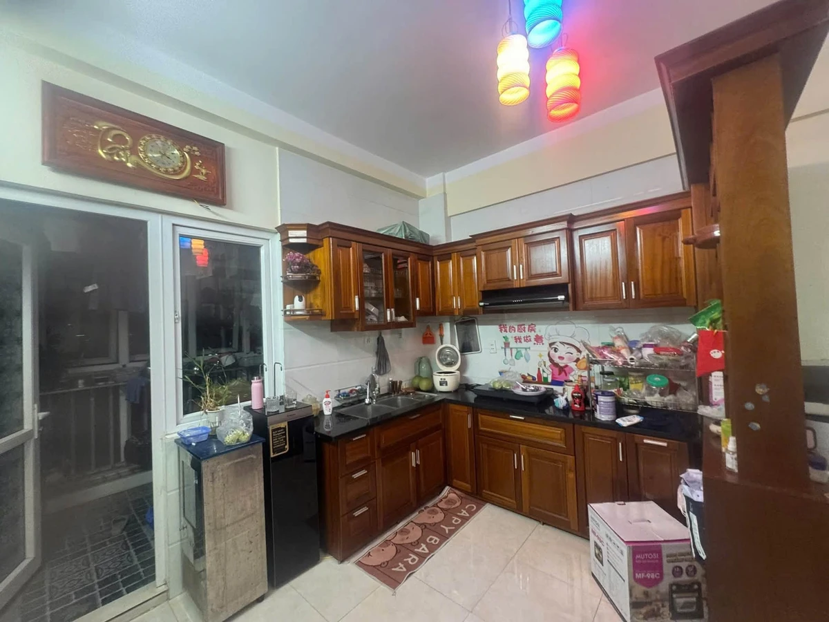 Cho thuê căn hộ 65m2, 2PN 1WC, Kim Thi Quán Bàu - Ảnh thu nhỏ 3