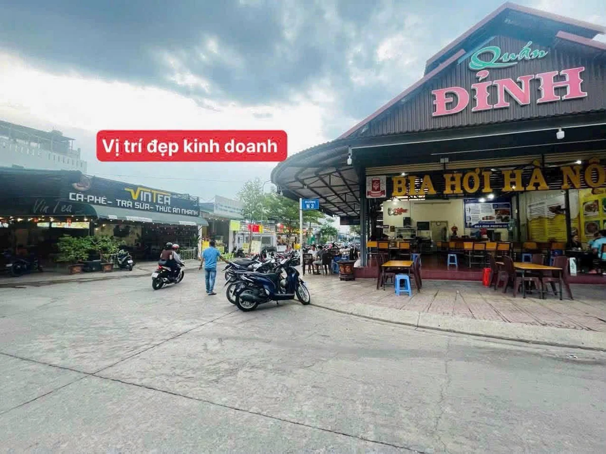 Bán nhà cấp 4 90m² Mai Linh Long Bình 4 tỷ 250 - Ảnh 1