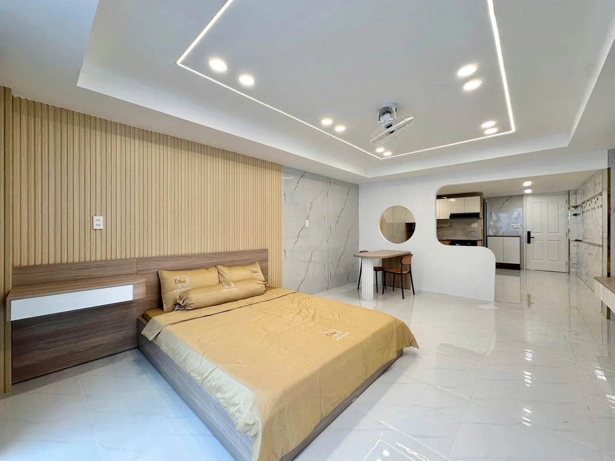 Bán tòa nhà dòng tiền Quang Trung Gò Vấp 183m² 9,8 tỷ - Ảnh thu nhỏ 5