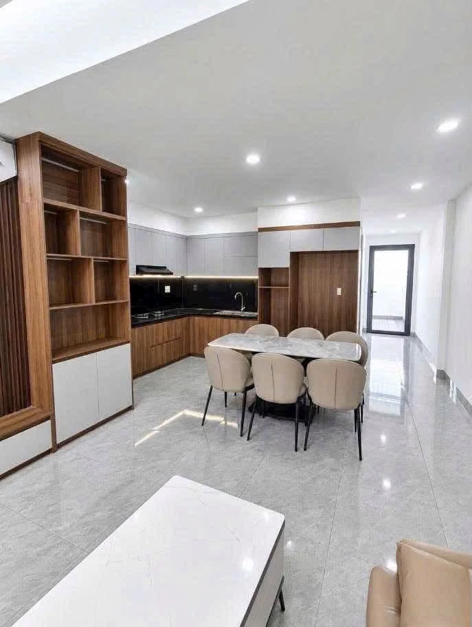 Bán nhà mê lửng xây mới 5x20m, 3 phòng ngủ, giá 2,39 tỷ tại Buôn Ma Thuột - Ảnh thu nhỏ 5