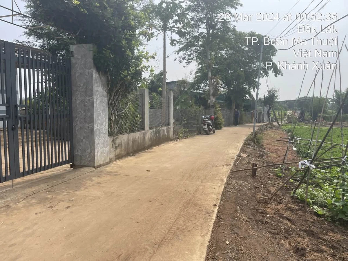 Bán đất 114m² Khánh Xuân, Hóc Môn 630 triệu - Ảnh thu nhỏ 2