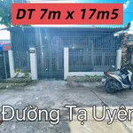 Bán nhà đường Tạ Uyên, KDC vượt lũ Vĩnh Thông, 7x17,5m, giá 1,29 tỷ - Ảnh thu nhỏ 4
