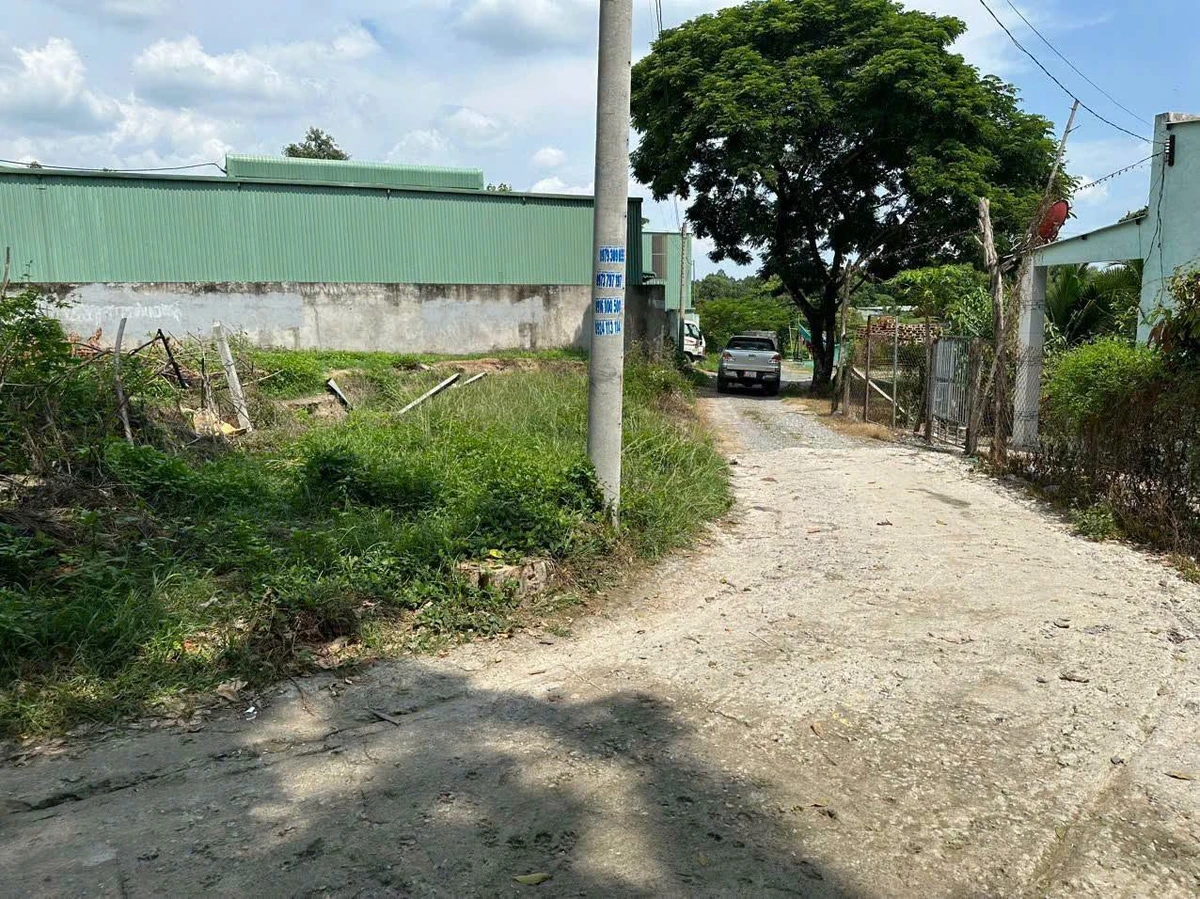 Bán đất Bình Quới Thuận An Bình Dương 60m² giá 1,75 tỷ - Ảnh thu nhỏ 3