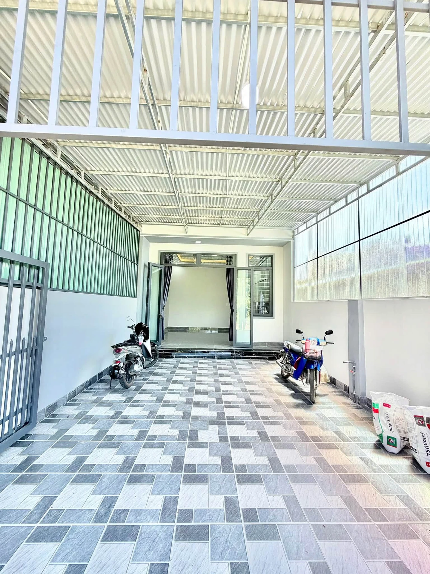 Bán nhà Thanh Điền 5m x 34m (170m²) 850 triệu - Ảnh 1
