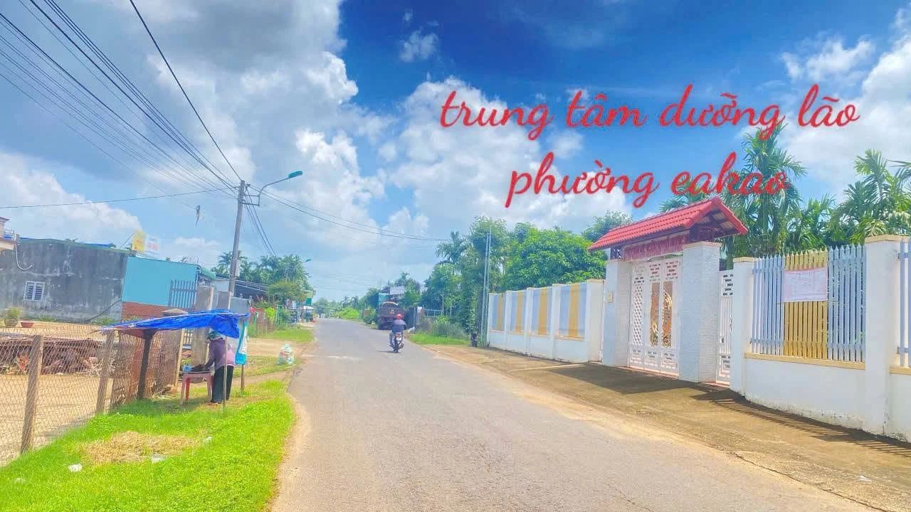 Bán lô đất 5x46m, thổ cư 50m2 tại Ea Kao, Đắk Lắk - 595 triệu - Ảnh 1