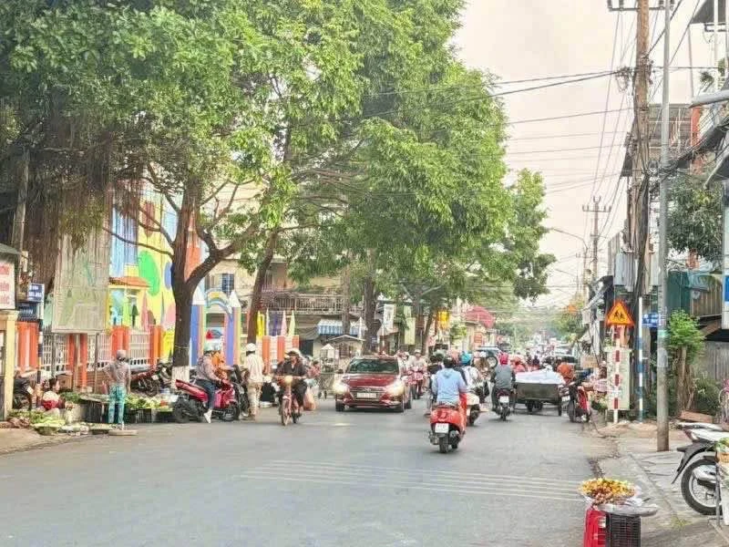 Bán đất thổ cư mặt tiền đường Ama Jhao, 5x21m nở hậu, giá 6,6 tỷ, Tân Lập - Ảnh 1