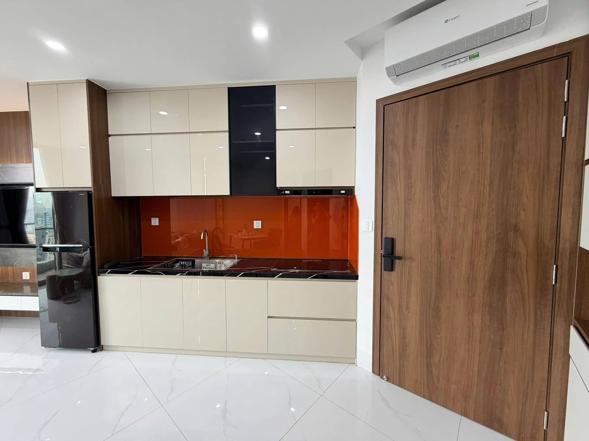 Cho thuê căn hộ Hilton Đà Nẵng 1PN, 60m², 23 triệu/tháng - Ảnh 1