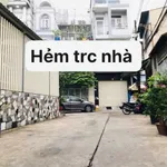 Bán nhà phố 38m² 3 tầng Lạc Long Quân Quận 11 - Ảnh thu nhỏ 1