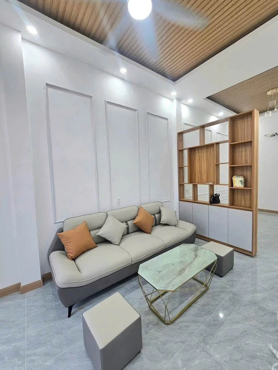 Bán nhà 2PN, 76m² Phan Văn Trường Bình Chánh, 1 tỷ 5 - Ảnh thu nhỏ 5