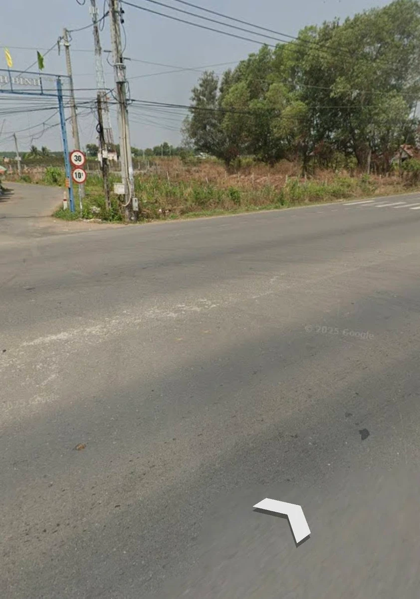 Bán đất 2 mặt tiền 719,5 m² Tây Ninh giá 2,9 tỷ - Ảnh thu nhỏ 2