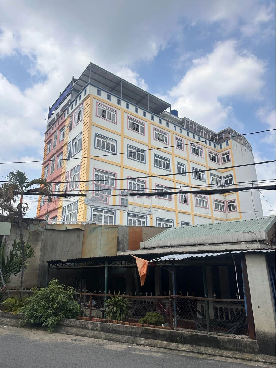 Bán shophouse mặt tiền Q12, 336m2, 82 phòng, 220tr/tháng - Ảnh thu nhỏ 4