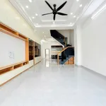 Bán nhà mặt tiền 4 tầng 105m2 đường Hiệp Thành 12, Quận 12, giá 9,39 tỷ - Ảnh thu nhỏ 2