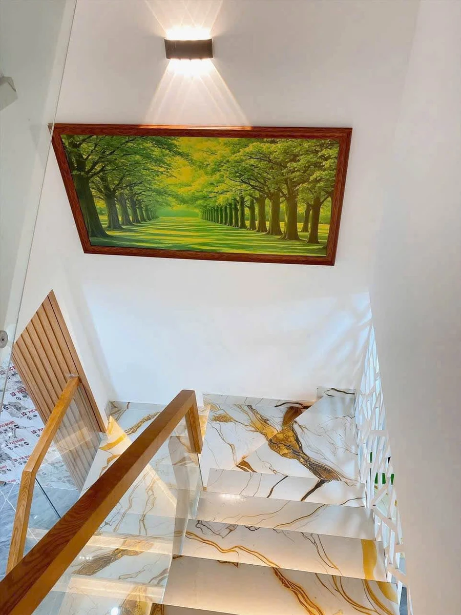Bán nhà 4 phòng ngủ 120m2 đường Nguyễn Tri Phương Vũng Tàu - Ảnh thu nhỏ 4