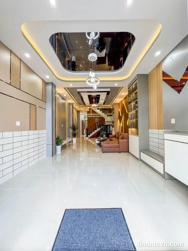 Nhà 1 trệt 2 lầu 90m² gần ĐH Y Dược Cần Thơ 6,5 tỷ - Ảnh thu nhỏ 3