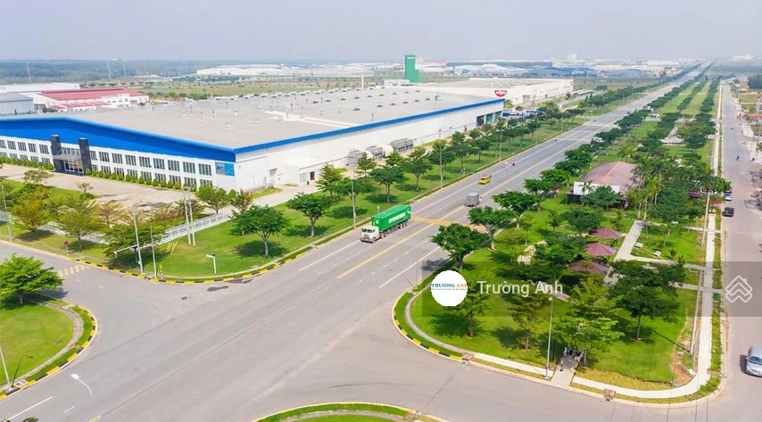 Mở bán KCN Phúc Điền mở rộng - Xã Vĩnh Hưng - Bình Giang - Hải Dương. Diện tích 8000m2. 2,7tr/m2 - Ảnh thu nhỏ 5