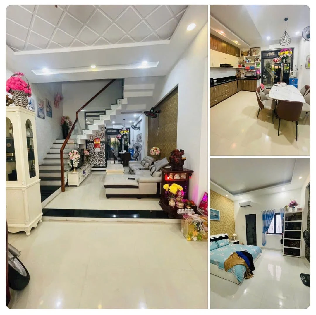 Bán nhà 3 phòng ngủ 60m2 đường Nguyễn Hới, Vũng Tàu - Ảnh 1