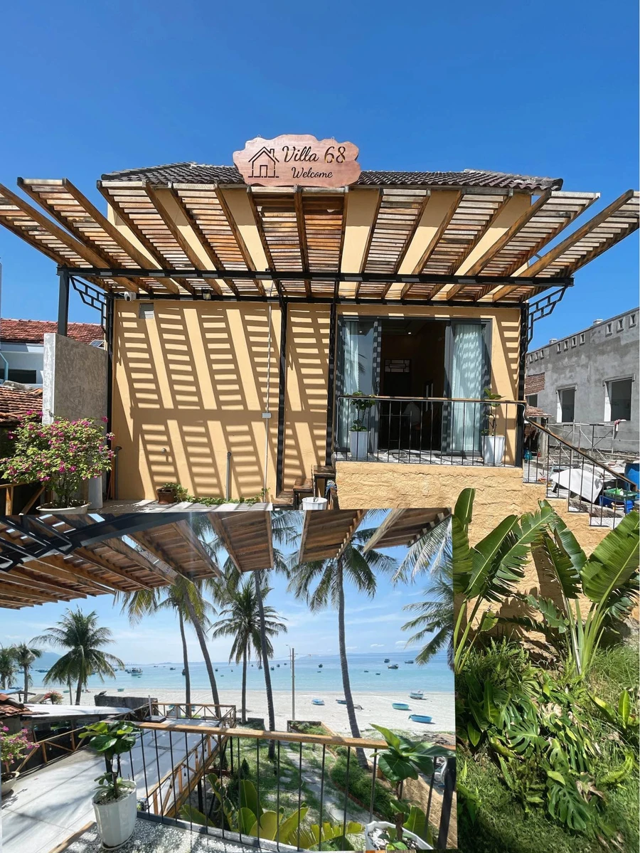 Bán villa mặt biển Dốc Lết, Khánh Hòa 274m2, 3 PN, 13 tỷ - Ảnh thu nhỏ 4