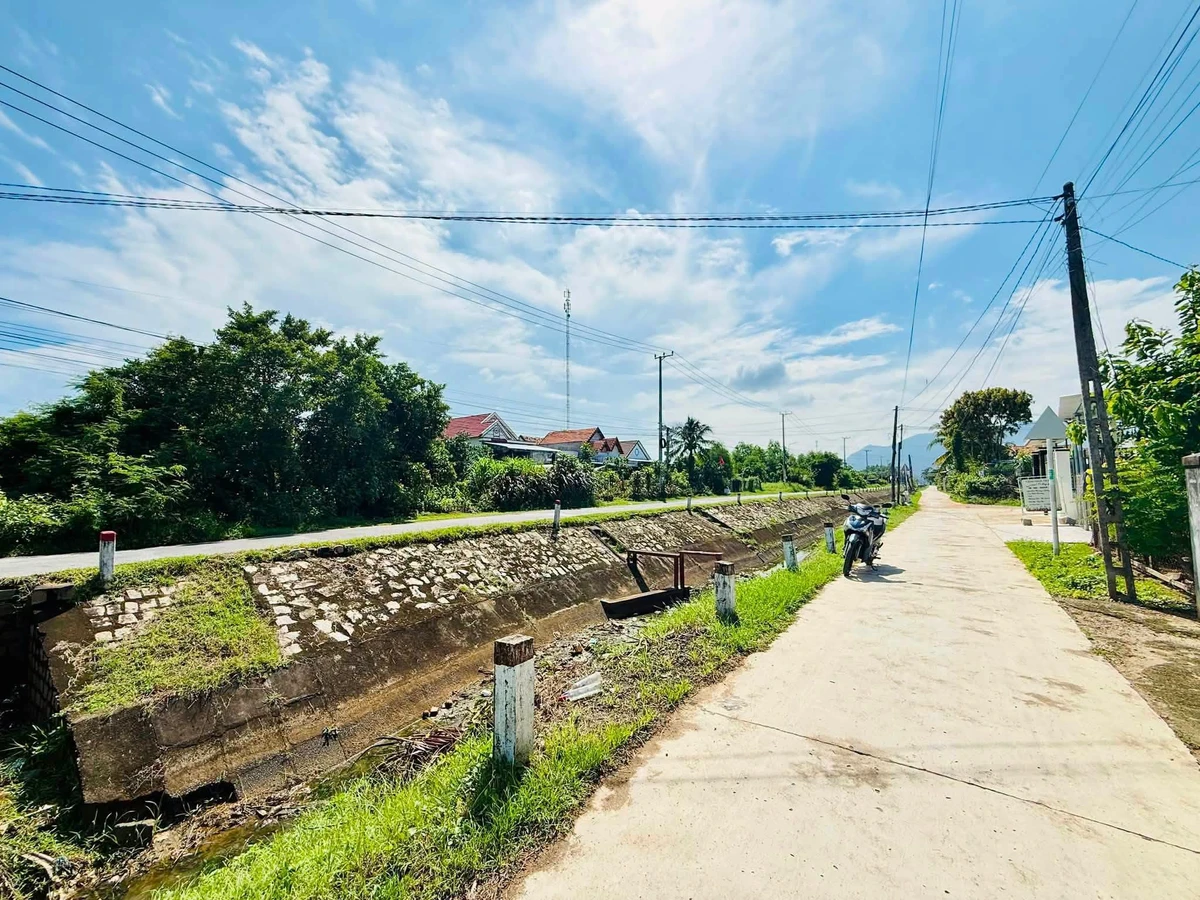 Bán đất mặt tiền Tỉnh Lộ 7 Bắc Ninh Hòa 585,5m² - 3,5 tỷ - Ảnh 1