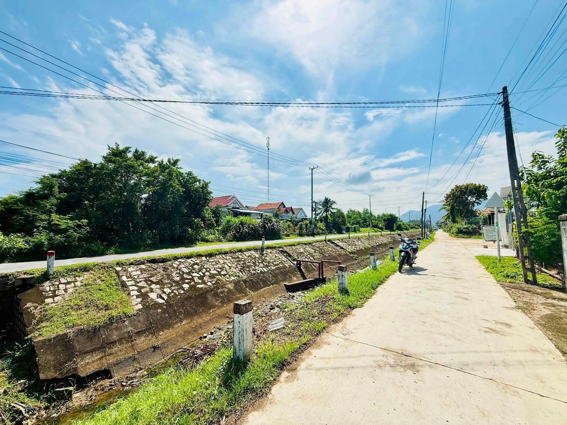 Bán đất mặt tiền Tỉnh Lộ 7 Bắc Ninh Hòa 585,5m² - 3,5 tỷ - Ảnh 1