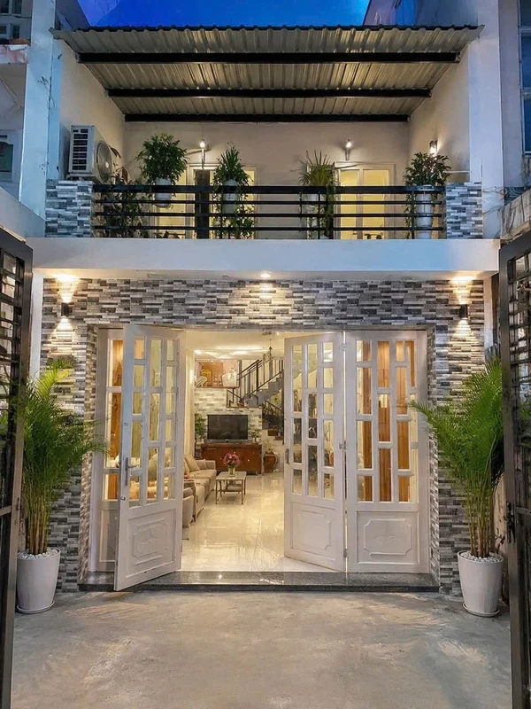Bán nhà hẻm 4m Hương Lộ 2, 4x10m, trệt lầu 2PN, giá 3,65 tỷ, Bình Tân