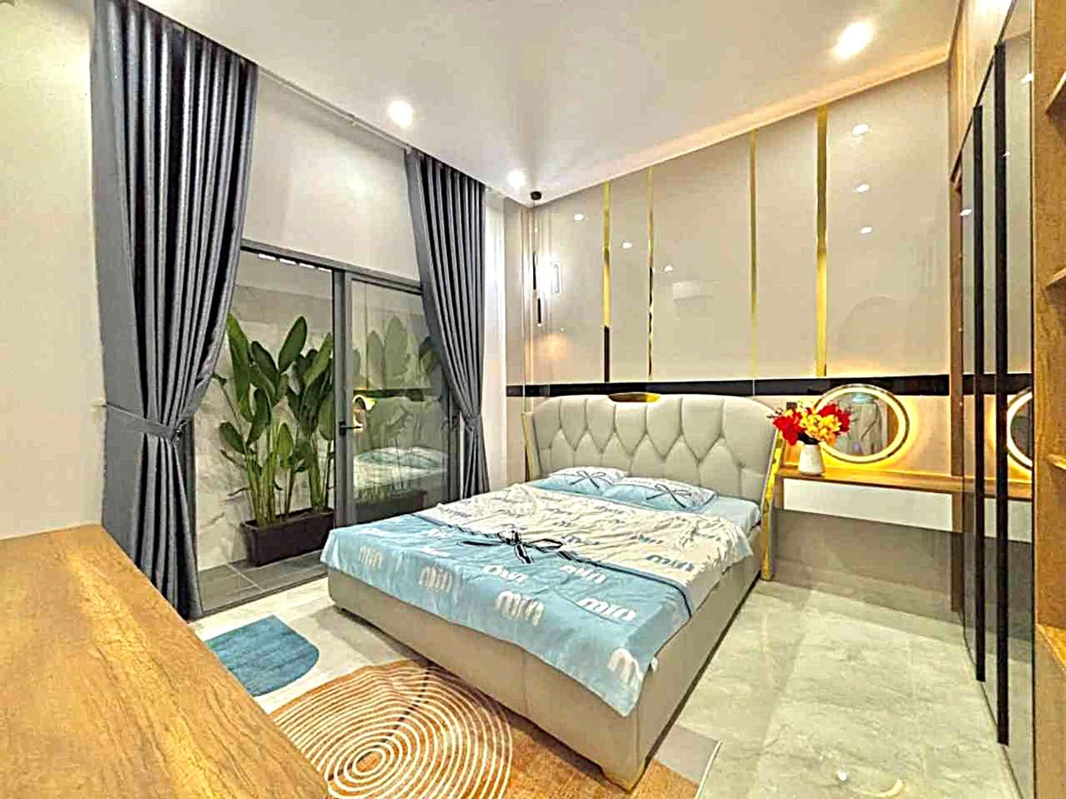 Bán nhà 3 tầng full nội thất 4PN 118m² Hòa Xuân Đà Nẵng - Ảnh thu nhỏ 3
