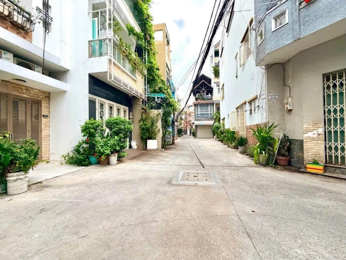 Bán nhà hẻm xe hơi Nguyễn Văn Đậu, 4 tầng, 68m2, 11,19 tỷ, Bình Thạnh - Ảnh 1